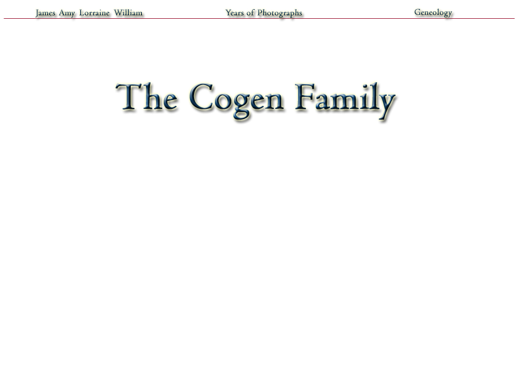 TCF Home Page
